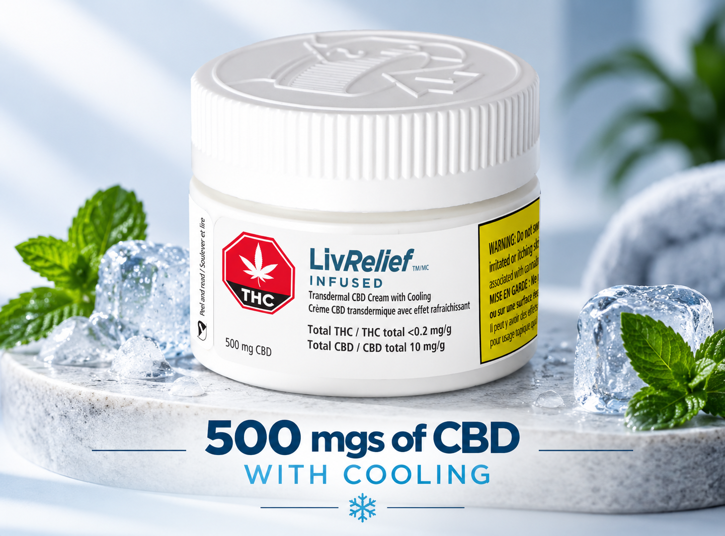 CBD CREAM