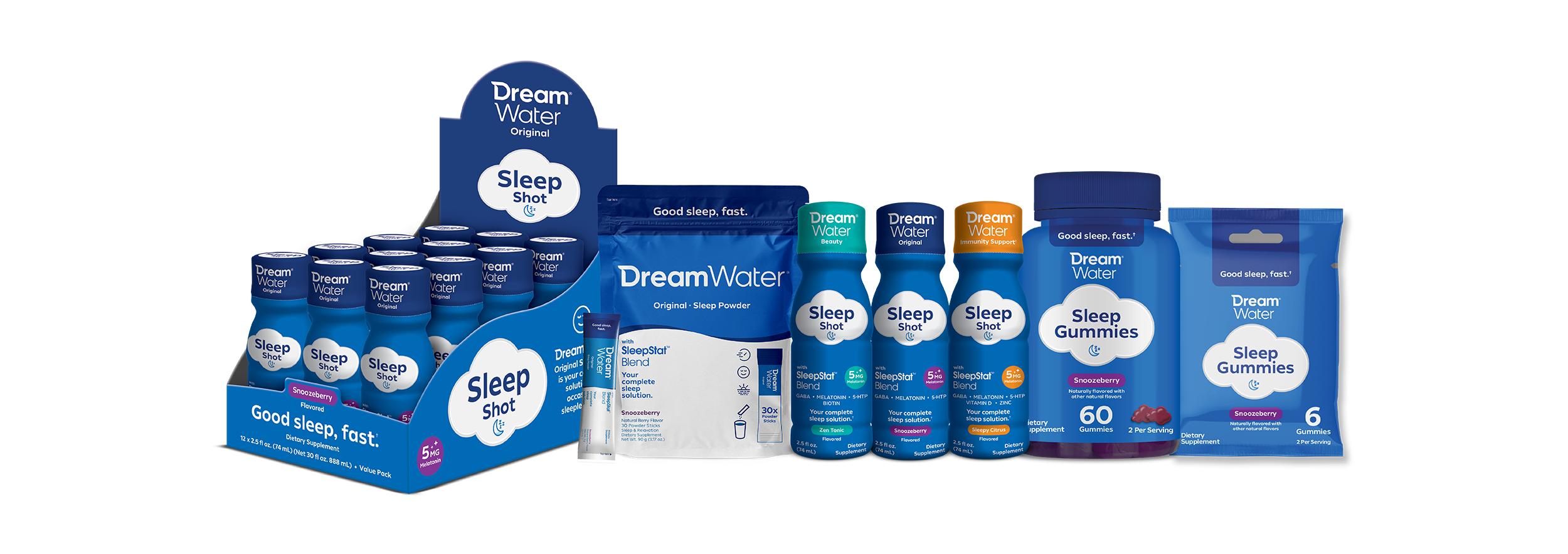 Dream Water