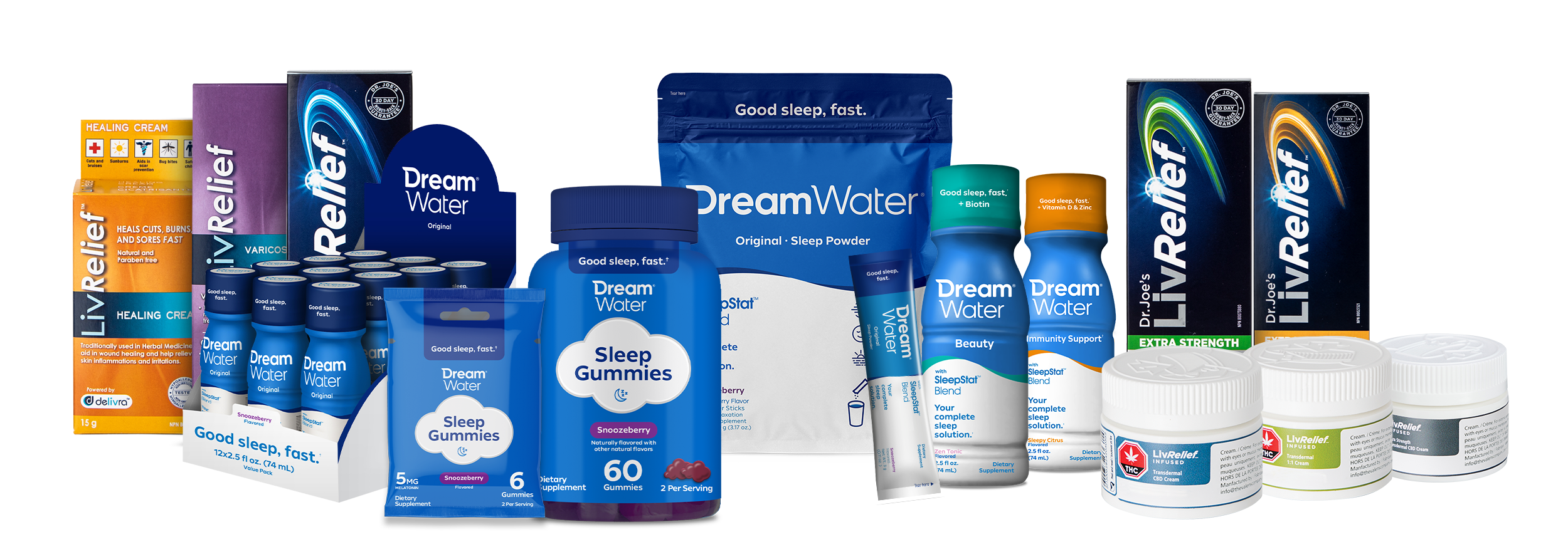 Dream Water